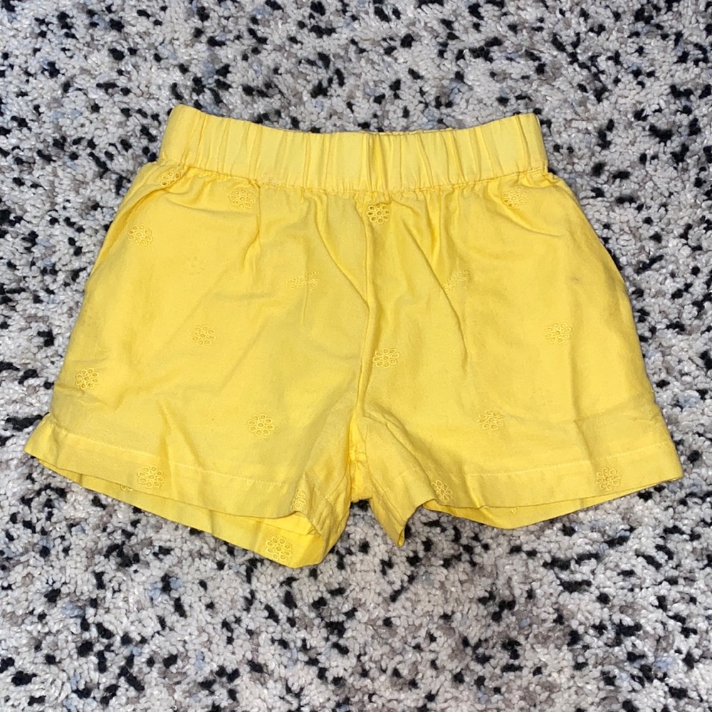 Tommy Hilfiger Girls Shorts